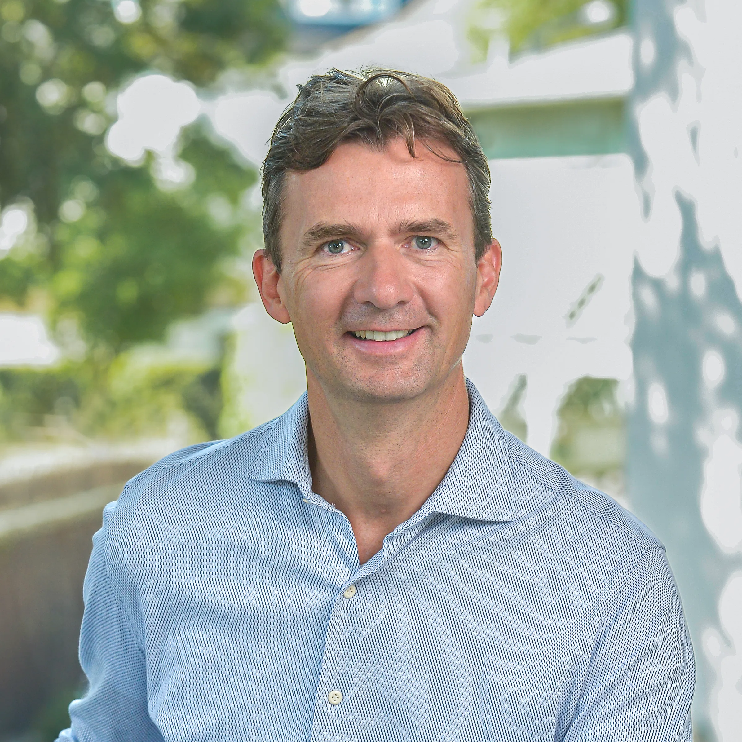 Otto Kehrer Porträt