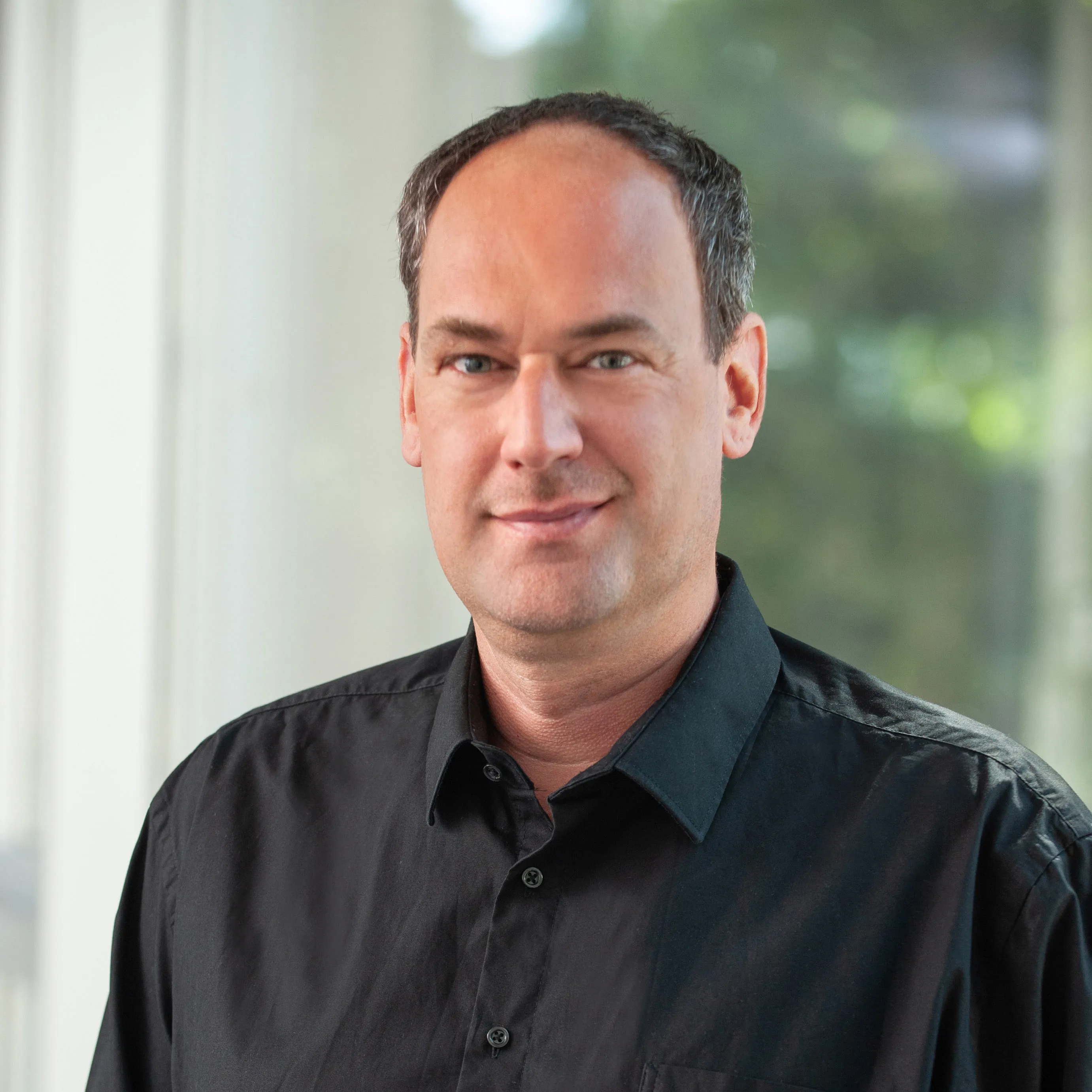 Holger Straubinger Porträt