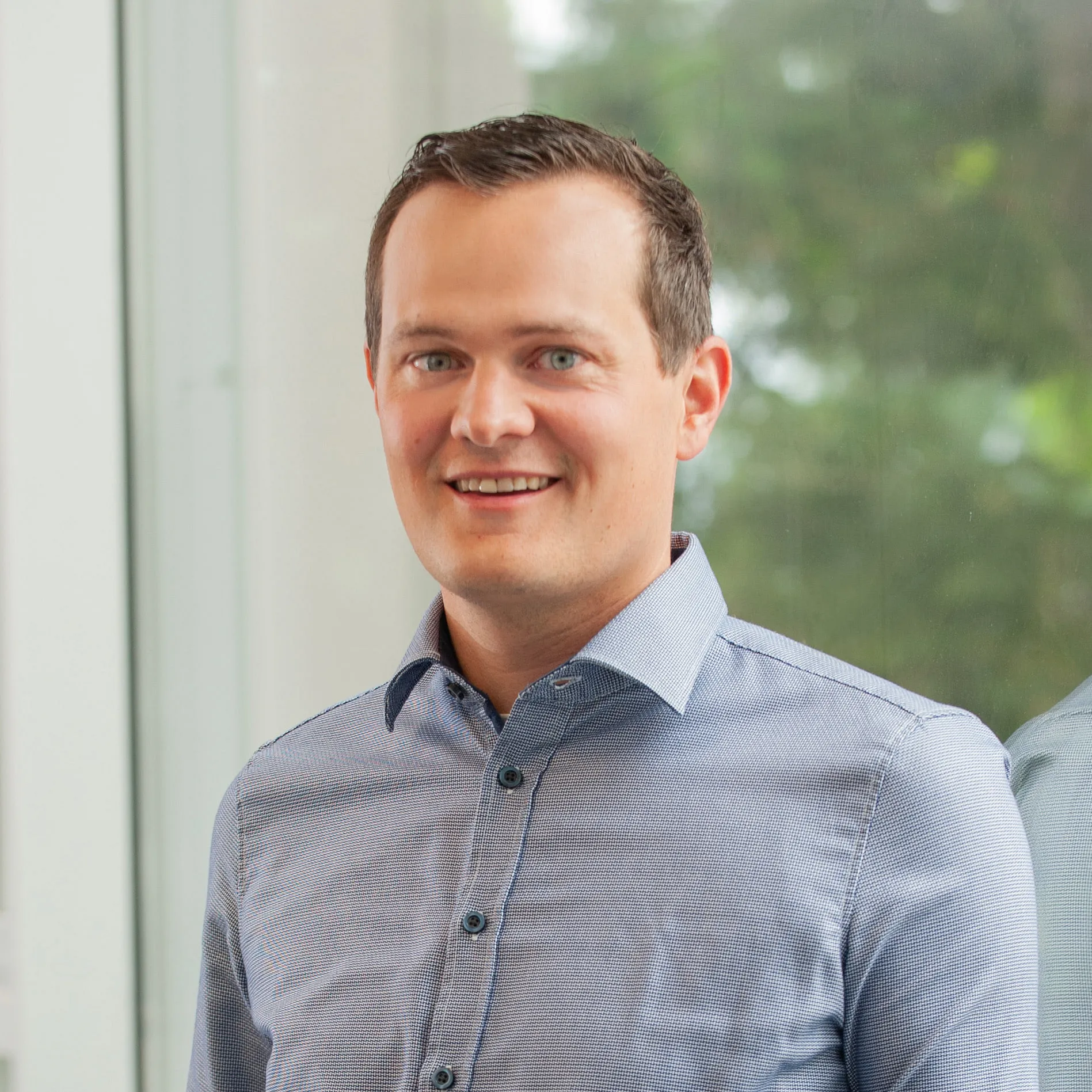 Sebastian Kirsch Porträt