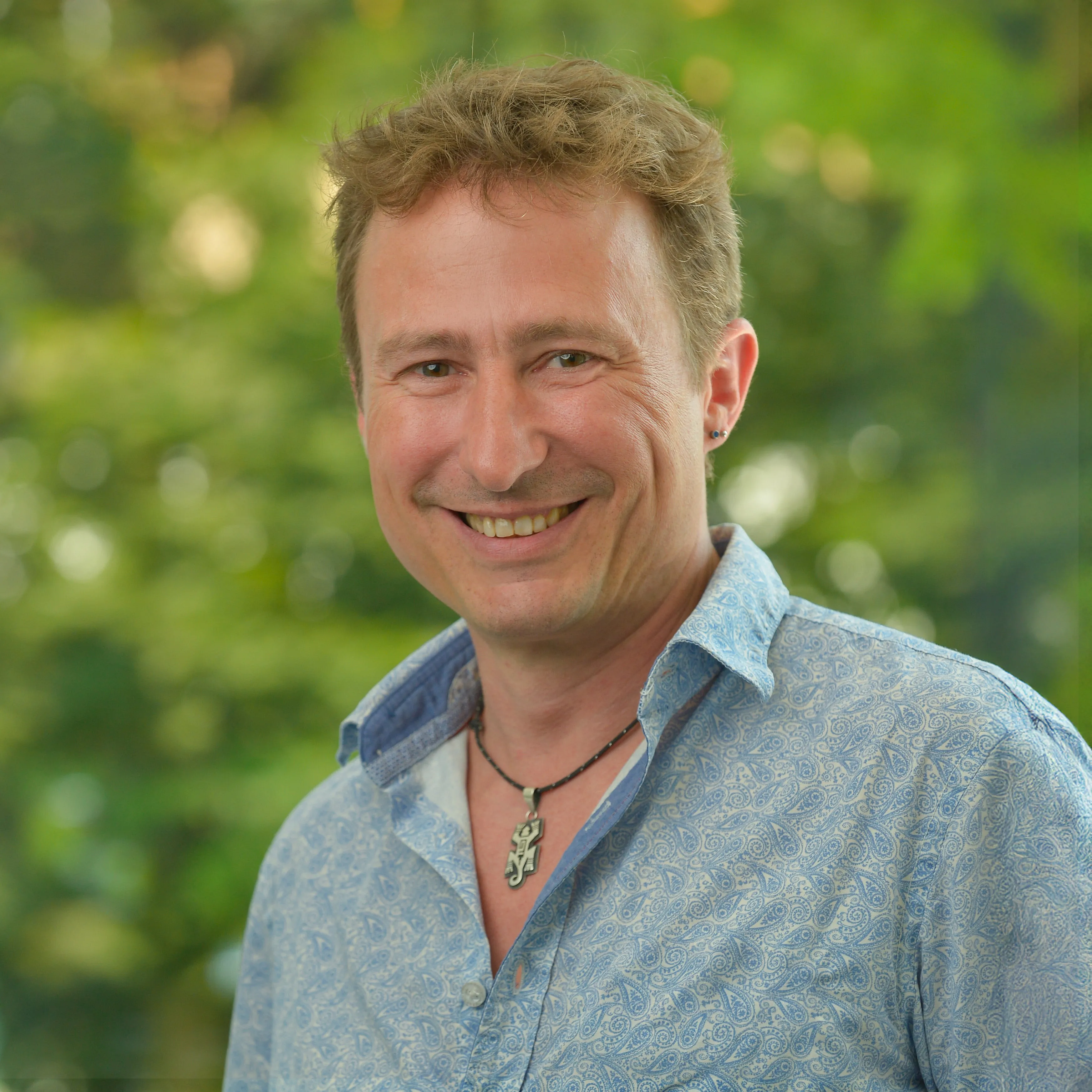 Thomas Blochl Porträt