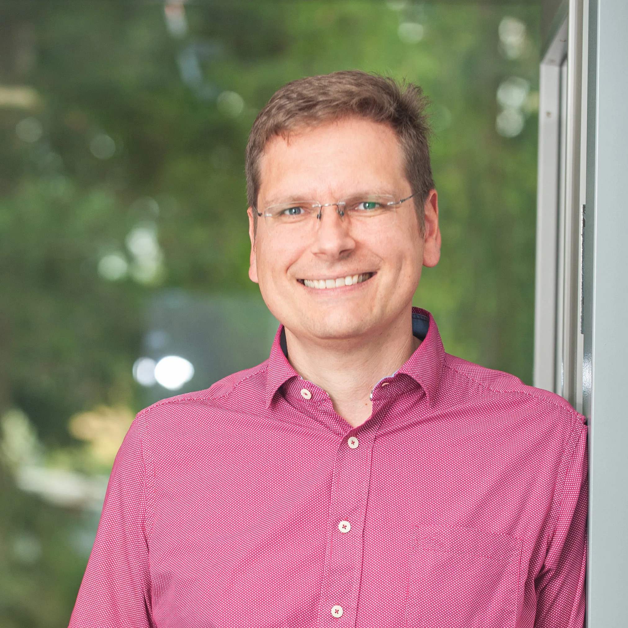 Roland Hammerschmid Porträt