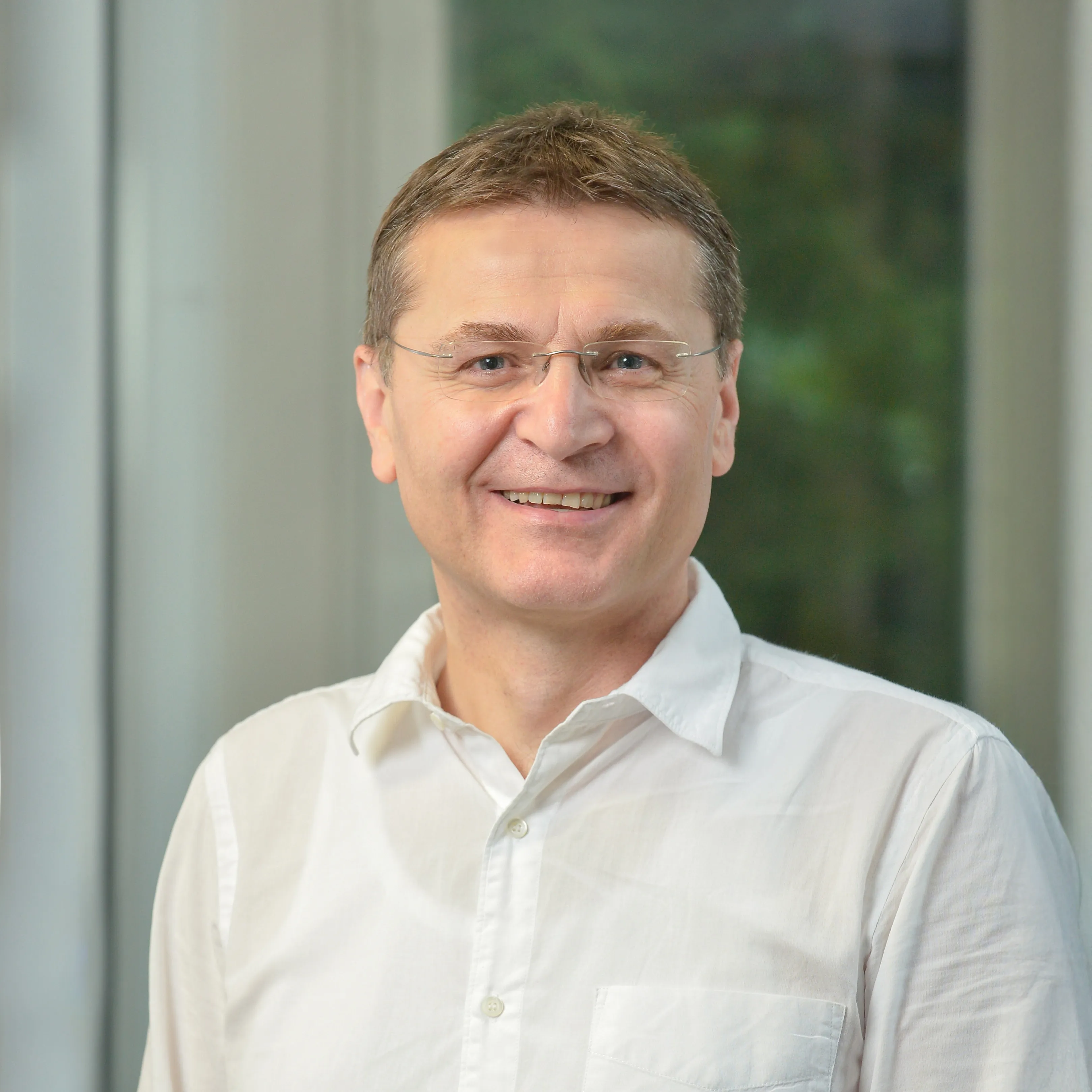 Thomas Hecht Porträt