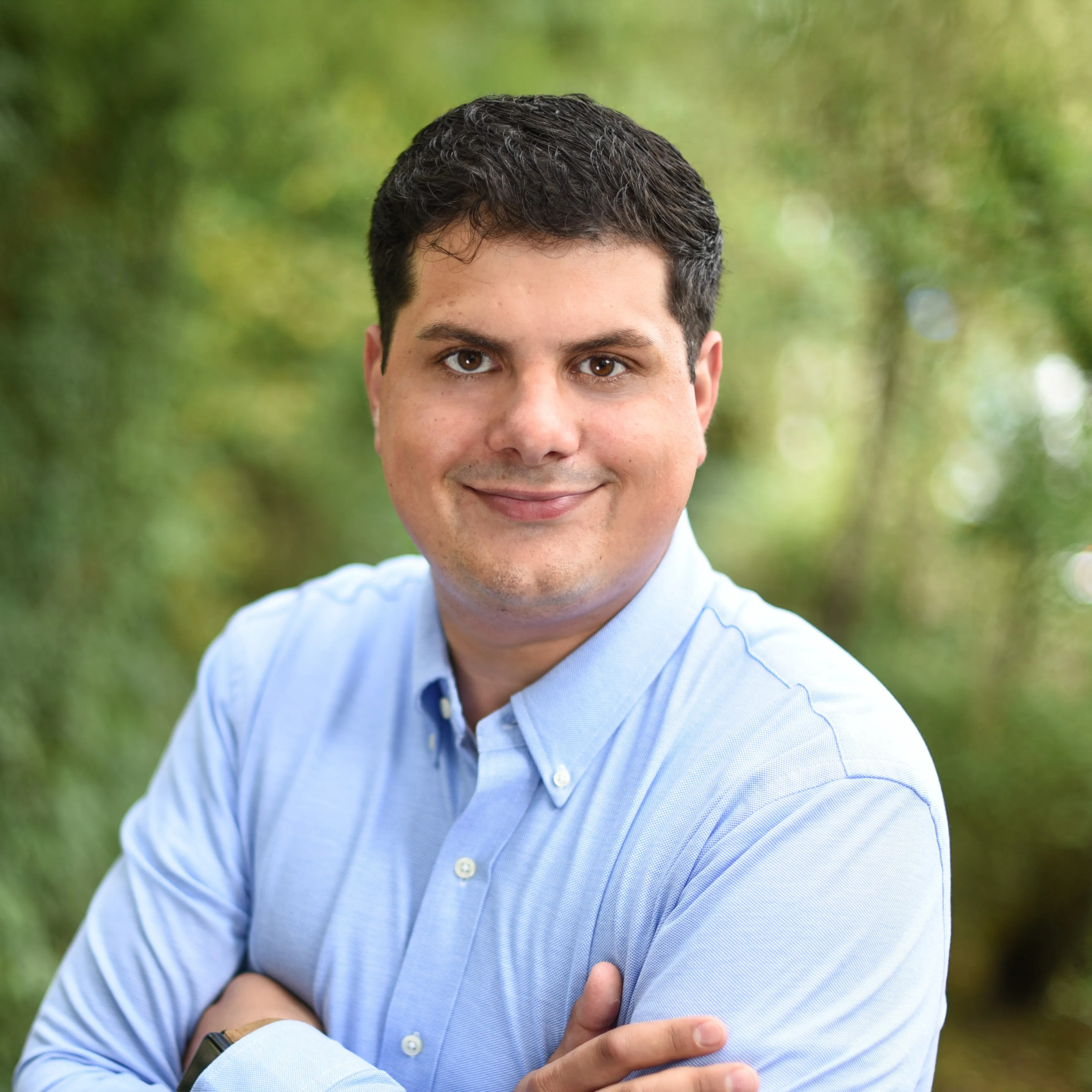 Bijan Fannipour Porträt