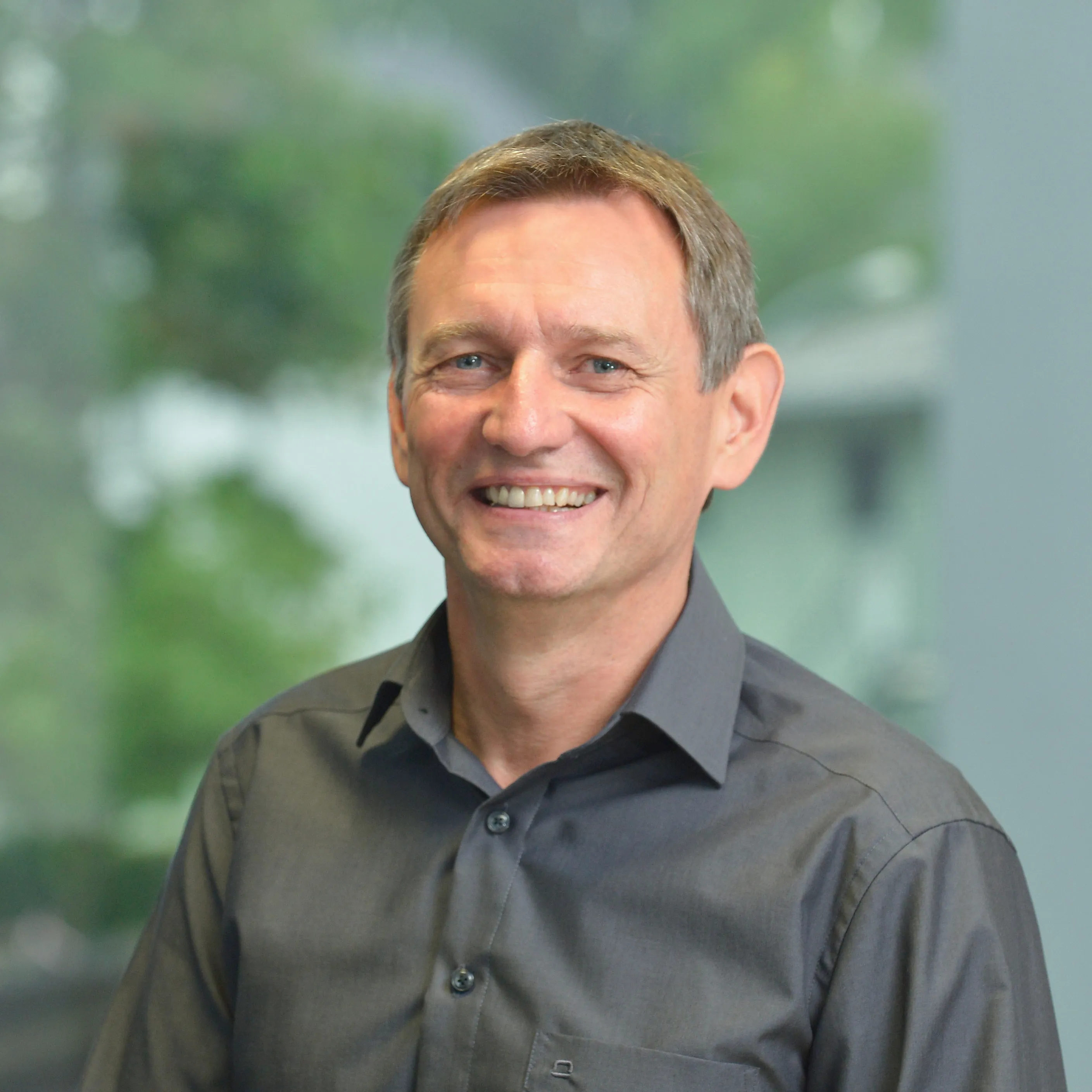 Michael Dotzler Porträt